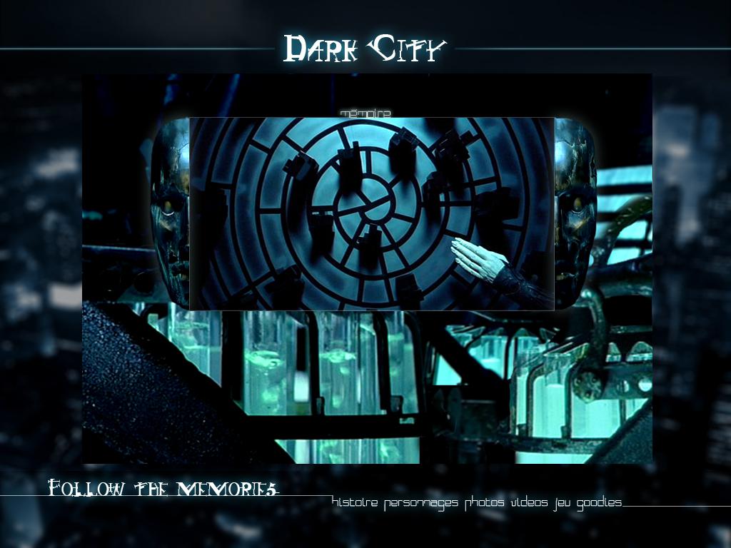 Dark City - Projet site évenementiel aux Gobelins - Jeu