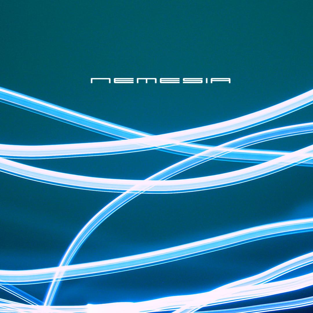 Nemesia - Visuel pour projet CD maquette