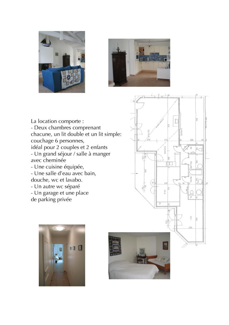 Le clos de l'Herbère - Brochure pour Lacation Saint-Martin-de-Ré - 3